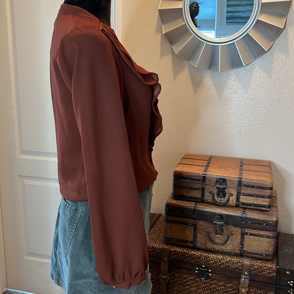 Dept blouse - Picture 7 of 12